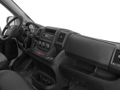 used 2017 Ram ProMaster 2500 car, priced at $23,997