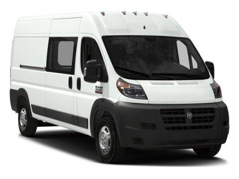 used 2017 Ram ProMaster 2500 car, priced at $23,997