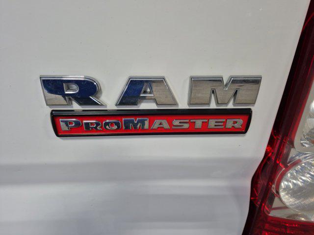 used 2017 Ram ProMaster 2500 car, priced at $21,590