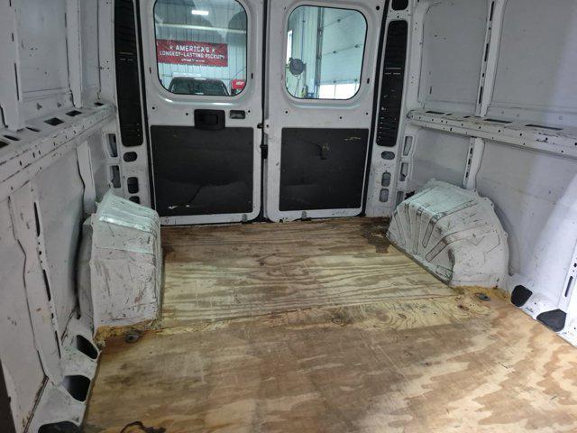 used 2017 Ram ProMaster 2500 car, priced at $21,590