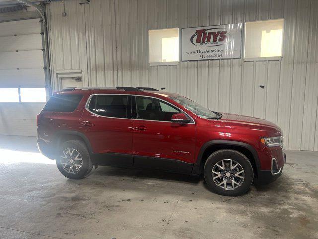 used 2023 GMC Acadia car, priced at $30,499