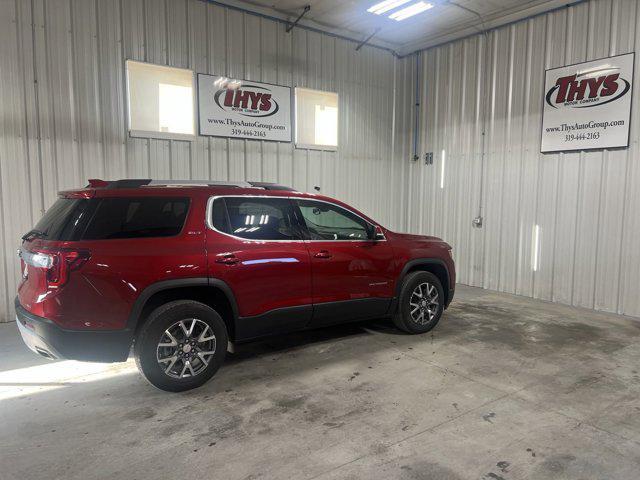 used 2023 GMC Acadia car, priced at $30,499