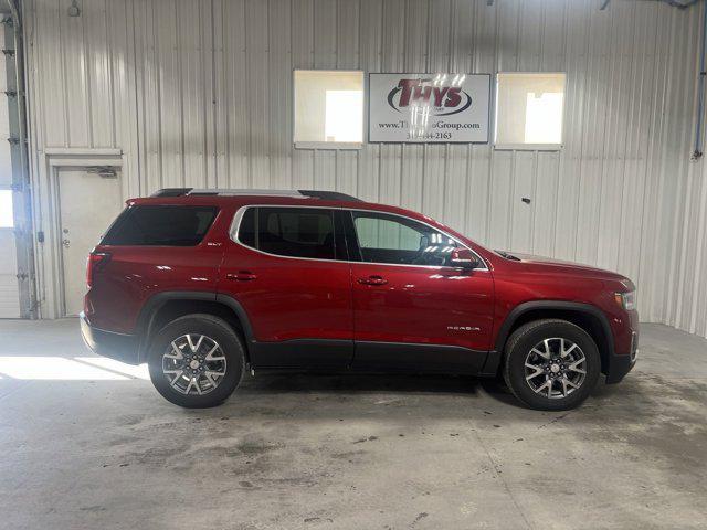 used 2023 GMC Acadia car, priced at $30,499