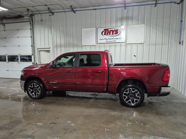 new 2025 Ram 1500 car, priced at $57,495