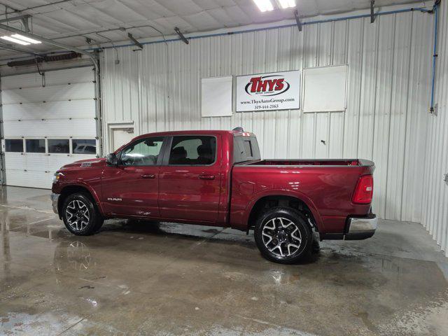 new 2025 Ram 1500 car, priced at $57,495