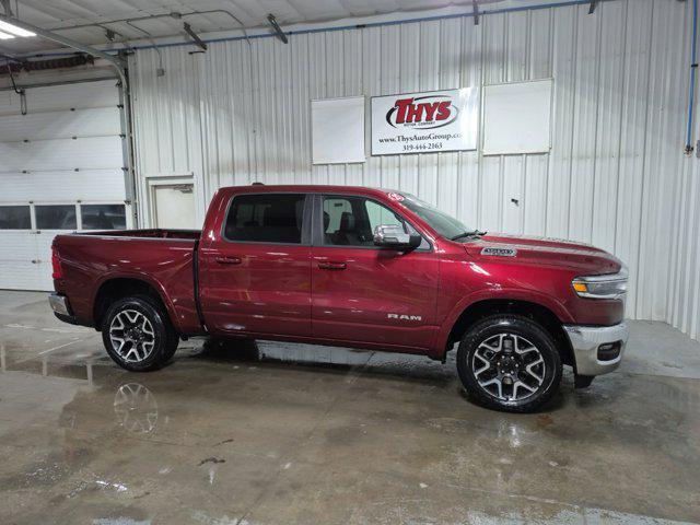 new 2025 Ram 1500 car, priced at $57,495