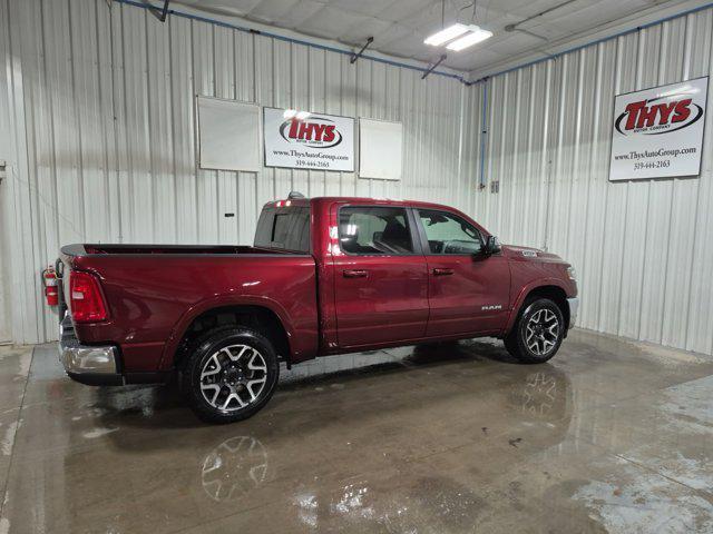 new 2025 Ram 1500 car, priced at $57,495