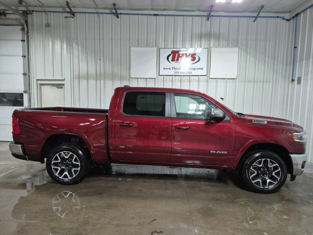 new 2025 Ram 1500 car, priced at $57,495