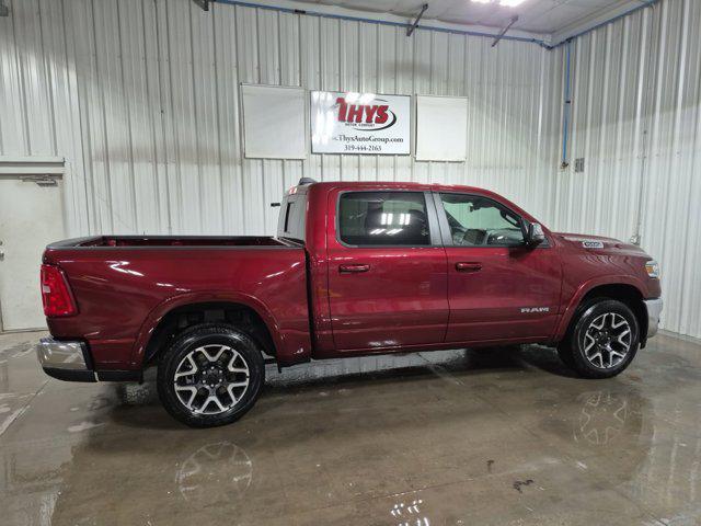 new 2025 Ram 1500 car, priced at $57,495