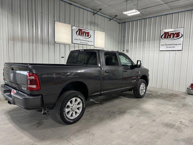 new 2024 Ram 2500 car, priced at $68,990