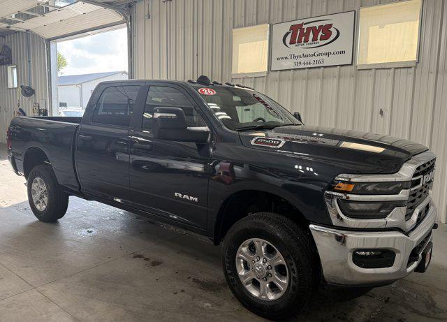 new 2026 Ram 2500 car, priced at $57,960