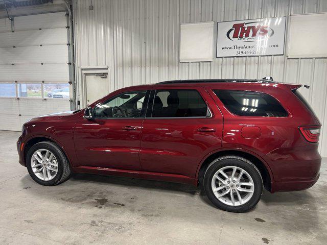 used 2023 Dodge Durango car, priced at $34,790