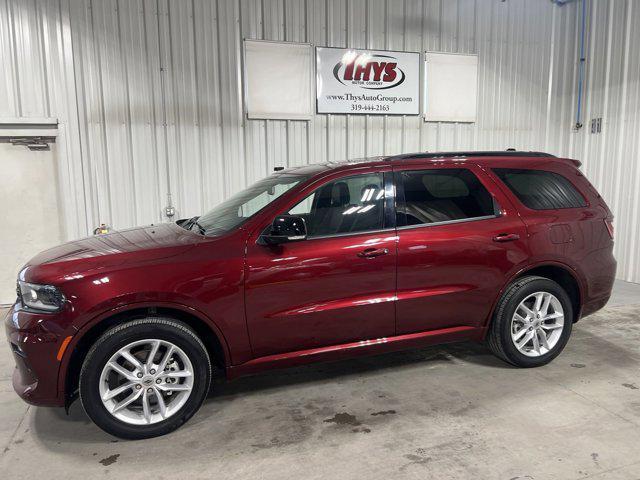 used 2023 Dodge Durango car, priced at $34,790