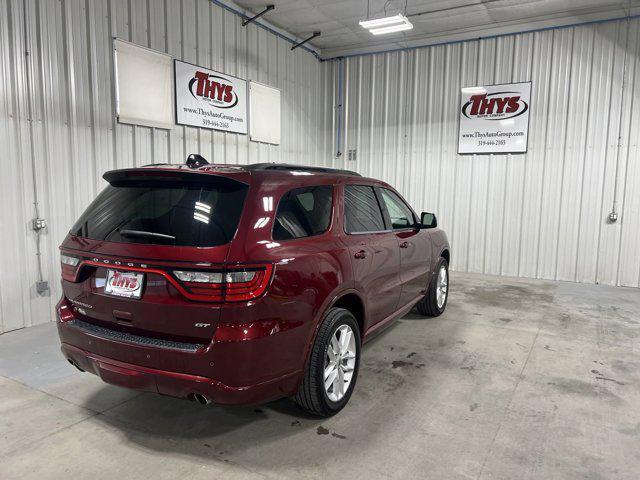 used 2023 Dodge Durango car, priced at $34,790