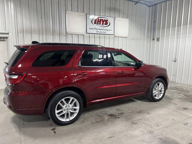 used 2023 Dodge Durango car, priced at $34,790