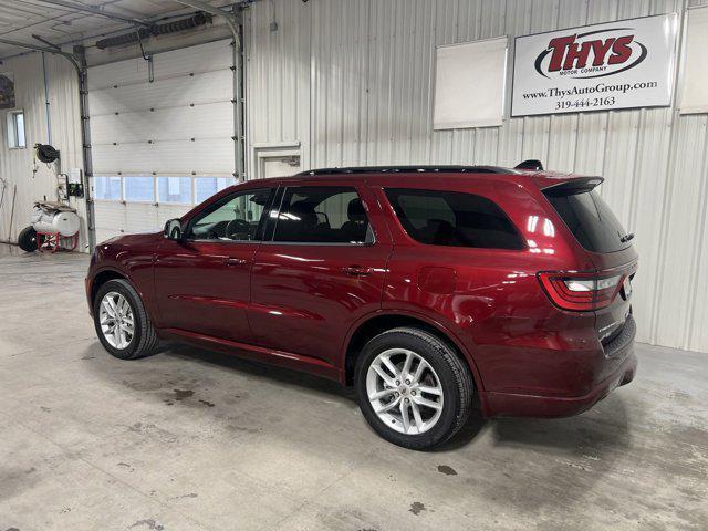 used 2023 Dodge Durango car, priced at $34,790