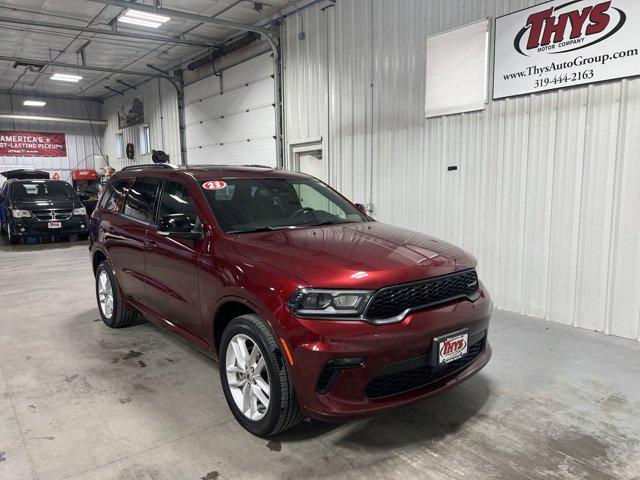 used 2023 Dodge Durango car, priced at $34,790