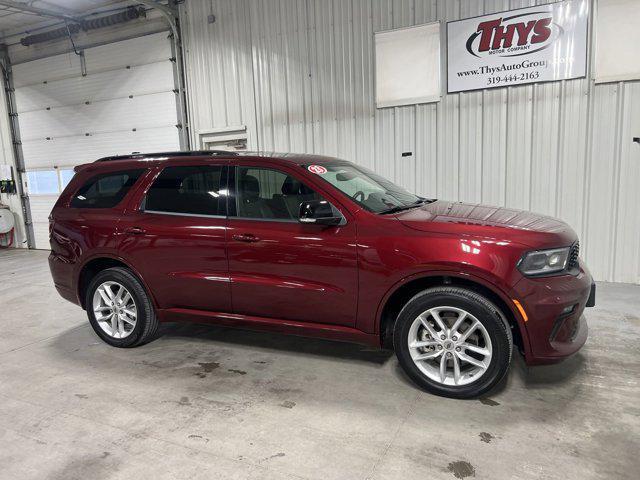 used 2023 Dodge Durango car, priced at $34,790