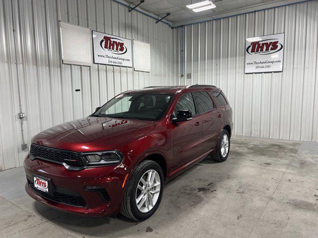 used 2023 Dodge Durango car, priced at $34,790