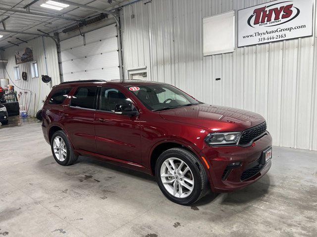 used 2023 Dodge Durango car, priced at $34,790