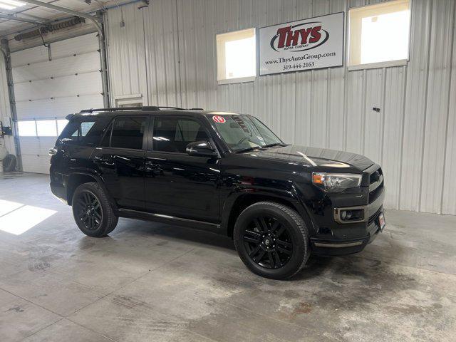 used 2019 Toyota 4Runner car, priced at $29,690