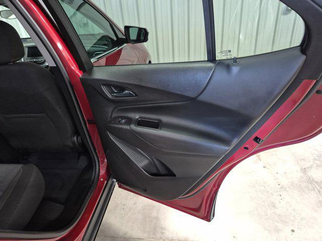 used 2021 Chevrolet Equinox car, priced at $21,795