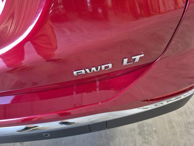 used 2021 Chevrolet Equinox car, priced at $21,795