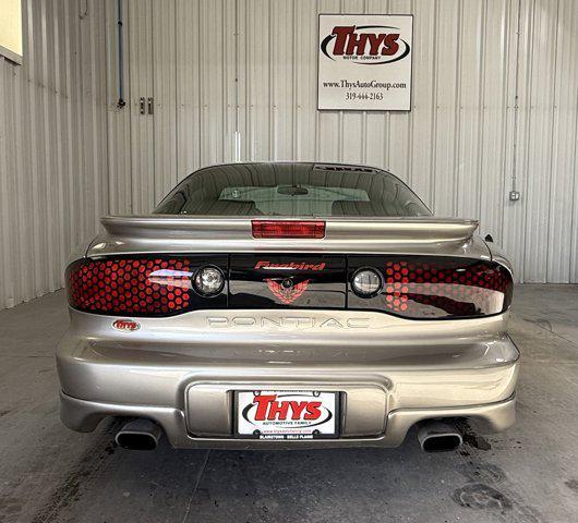 used 2002 Pontiac Firebird car, priced at $13,976