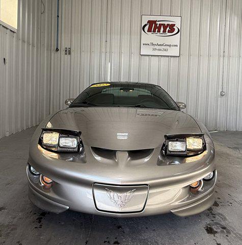 used 2002 Pontiac Firebird car, priced at $13,976