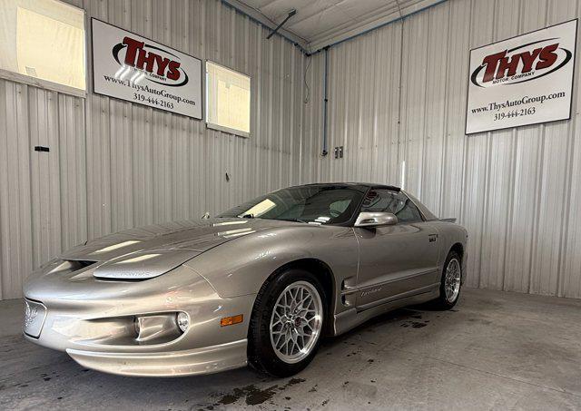 used 2002 Pontiac Firebird car, priced at $13,976
