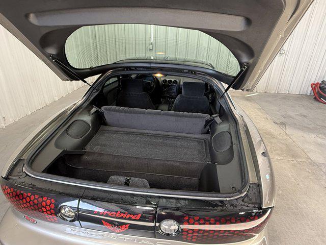 used 2002 Pontiac Firebird car, priced at $13,976