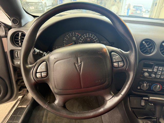 used 2002 Pontiac Firebird car, priced at $13,976