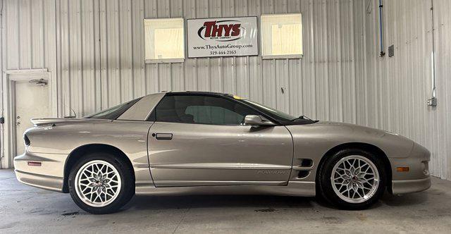 used 2002 Pontiac Firebird car, priced at $13,976