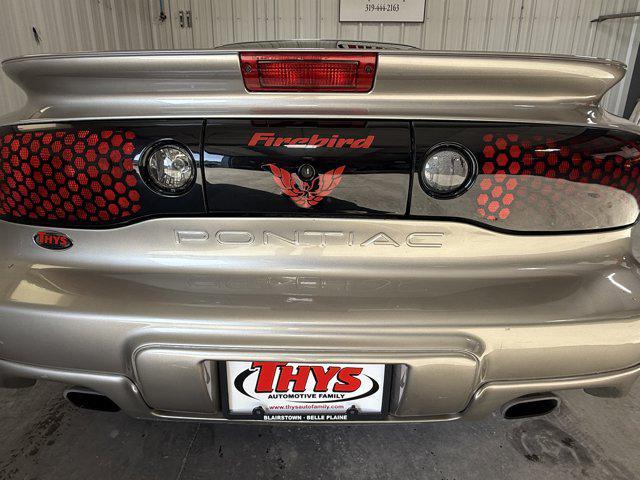 used 2002 Pontiac Firebird car, priced at $13,976