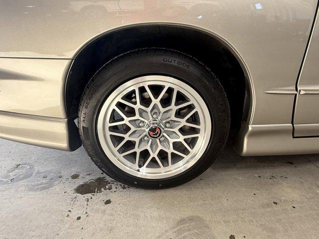 used 2002 Pontiac Firebird car, priced at $13,976