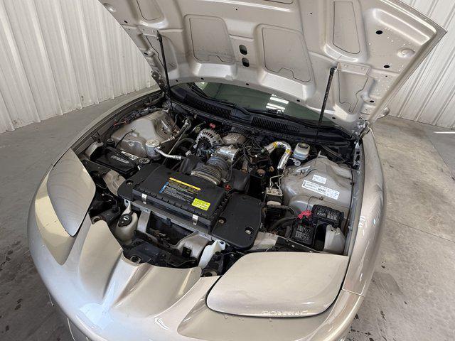 used 2002 Pontiac Firebird car, priced at $13,976