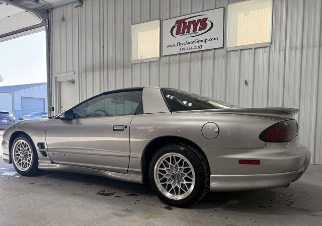 used 2002 Pontiac Firebird car, priced at $13,976