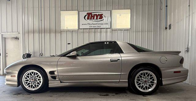 used 2002 Pontiac Firebird car, priced at $13,976