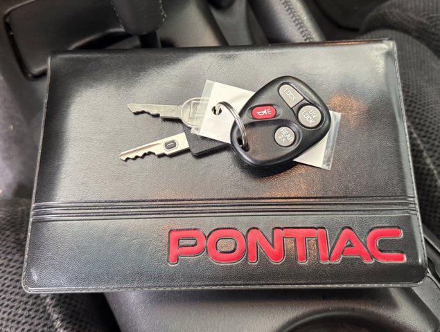 used 2002 Pontiac Firebird car, priced at $13,976
