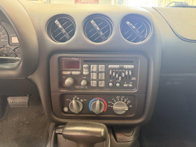 used 2002 Pontiac Firebird car, priced at $13,976