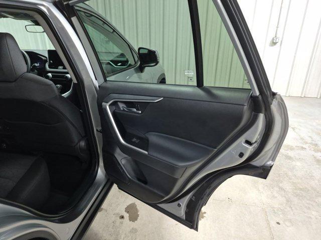 used 2024 Toyota RAV4 car, priced at $30,990