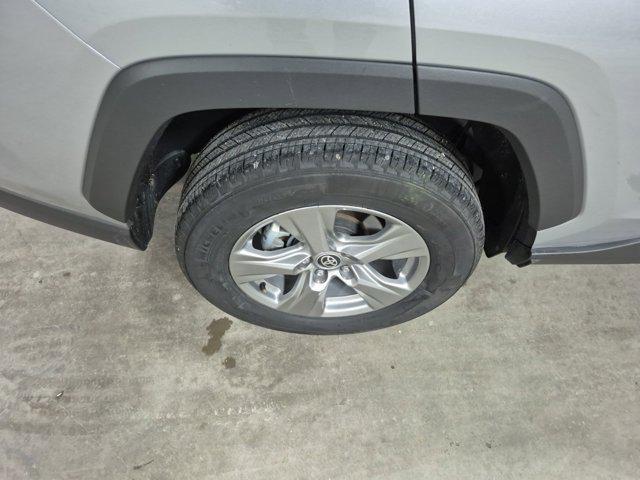 used 2024 Toyota RAV4 car, priced at $30,990