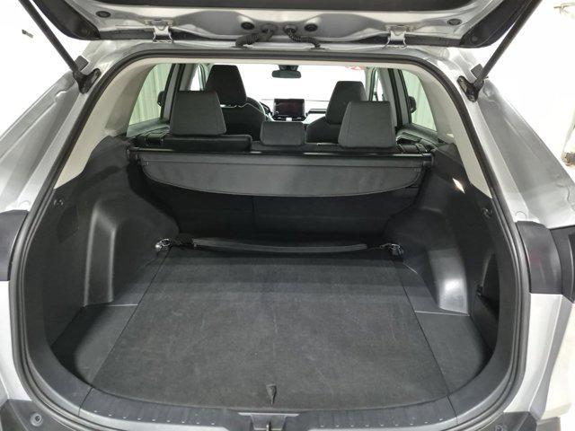 used 2024 Toyota RAV4 car, priced at $30,990