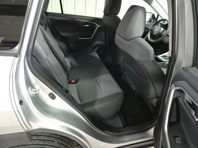 used 2024 Toyota RAV4 car, priced at $30,990