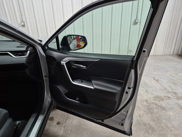 used 2024 Toyota RAV4 car, priced at $30,990