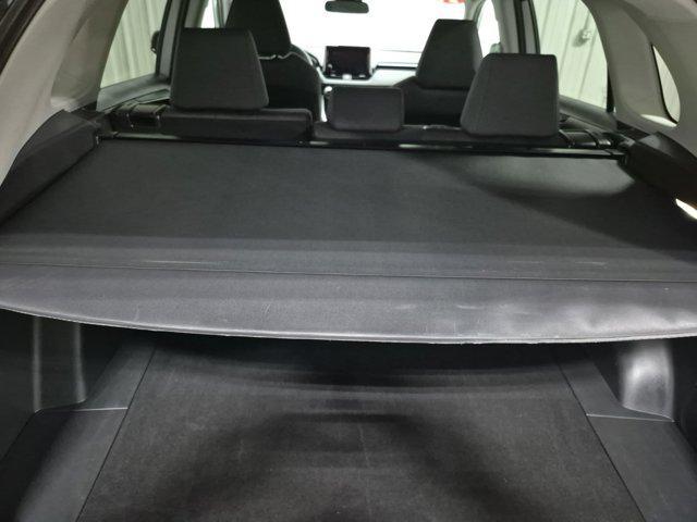 used 2024 Toyota RAV4 car, priced at $30,990