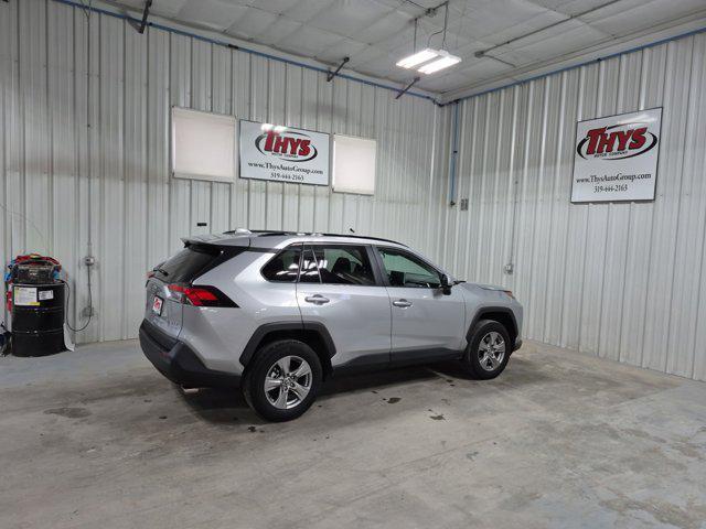 used 2024 Toyota RAV4 car, priced at $30,990