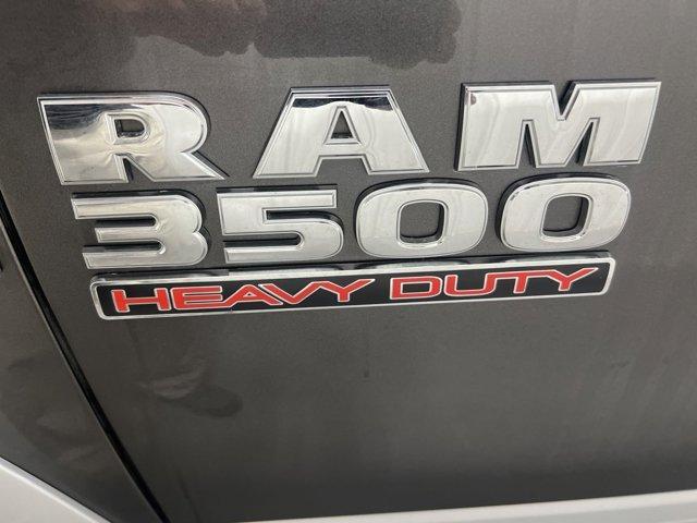 used 2016 Ram 3500 car, priced at $37,500
