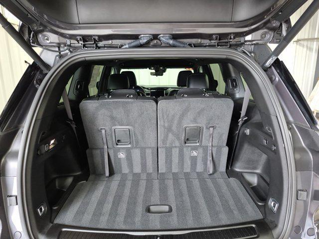 new 2025 Jeep Grand Cherokee L car, priced at $43,821
