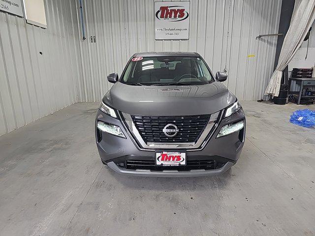 used 2023 Nissan Rogue car, priced at $25,789